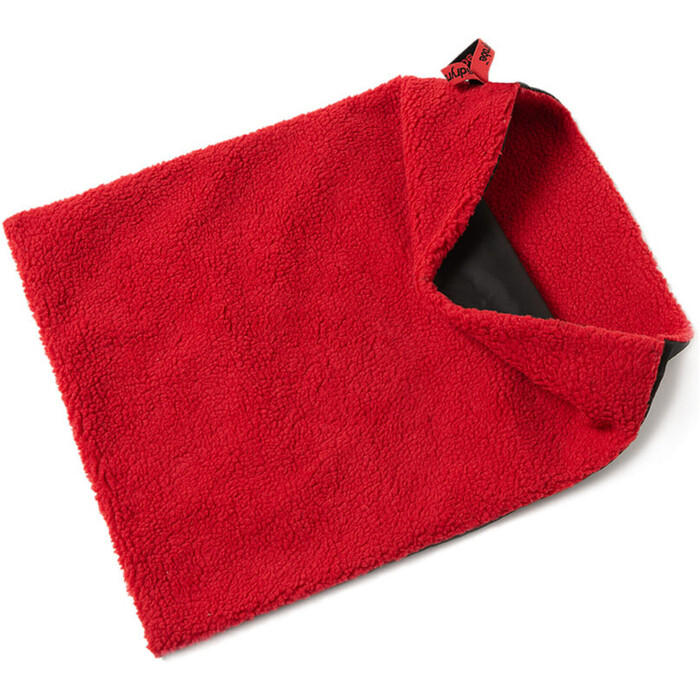 2024 Dryrobe Cushion Cover V3 CUSHION - Black / Red